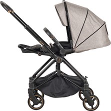 Prego Mios Premium Koldan Çift Yönlü Travel Sistem Bebek Arabası 2099