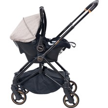 Prego Mios Premium Koldan Çift Yönlü Travel Sistem Bebek Arabası 2099