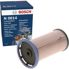 Bosch Skoda Octavia Mazot Filitresi (2013-2020) 1.6 Tdı CM00452