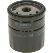 Bosch Citroen Saxo Yağ Filitresi (1995-2003) 1.4, 1.6, 1.5 CM00042