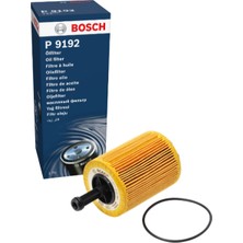 Bosch Seat Cordoba Yağ Filitresi (2003-2010) 1.4 Tdı CM00433
