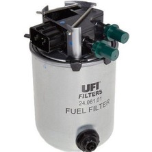 Ufi Nissan X-Trail Mazot Filitresi (2014-2019) 1.6 Dcı CM00304