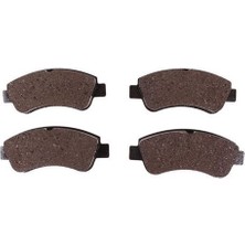 MGA Citroen Xsara Picasso Ön Fren Balata (2004-2008) 2.0 Hdı CM00050