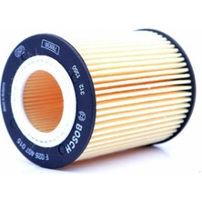 Bosch Opel Corsa Yağ Filtresi (1993-2011) 650307 F026407015 1.4, 1.2, 1.0