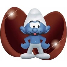 Smurfs Şirinler Glutensiz Çikolatalı Sürpriz Yumurta 20 G (1 Adet)