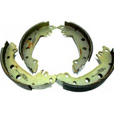Bosch Renault R12 Toros Arka Fren Balatası (1990-2002) 4353252 F026004546 1.4