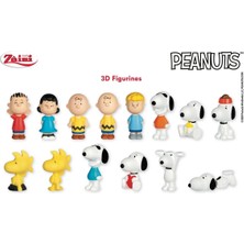 Peanuts Snoopy Glutensiz Çikolatalı Sürpriz Yumurta 20 G (1 Adet)