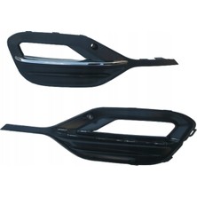 Tampon Izgarası Sol Sıslı Nıkelajlı Opel Astra K 20> [39163601S1]