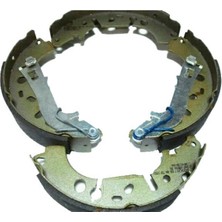 Bosch Fiat Linea Arka Fren Balatasi (2007-2017) 1.4, 1.3 Jtd CM00091