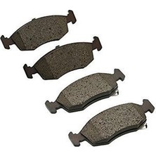 Mga Renault Laguna Ön Fren Balatası (2001-2012) 410600012R MGA55154 1.9, 1.6, 2.0, 1.9 DCI, 1.5 DCI