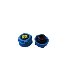 Son Parça Fiat Palio Weekend Radyatör Ek Depo Kapaği (1996-2002) 1.4, 1.6 CM00110