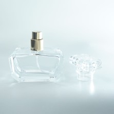 Parfüm Şişesi 30 ml ( 2 Adet ) Özel Tasarım Kolay Kapama Boş Şişe