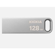 Kıoxıa 128GB U366 LU366S128GG4 USB 3.2 USB Bellek Metal