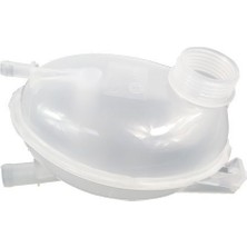 Son Parça Dacia Duster Radyatör Ek Deposu (2010-2024) 1.3, 1.6, 1.0, 1.5 Dcı CM00067