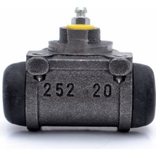 Cifam Fiat Tempra Arka Fren Merkezi (1991-2001) 1.6 CM00099