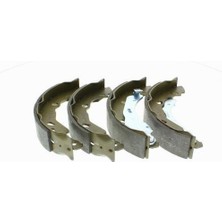Bosch Dacia Duster Arka Fren Balatasi (2010-2013) 1.6, 1.5 Dcı CM00067
