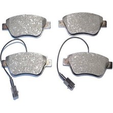 Kale Peugeot Bipper Ön Fren Balatası (2010-2015) 77365857 2398217845 1.3 JTD