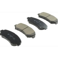Bosch Nissan X-Trail Ön Fren Balata (2007-2011) 2.0 Dcı CM00304