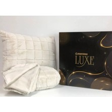 Merinos Luxe Yatak Örtüsü Tek Kişilik