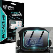 IPG Honda 2022-2024 ADV350 / ADV160 Gösterge Paneli Için 9h Nano Ipg Proactive Ekran Koruyucu