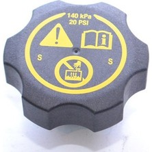 Son Parça Opel Corsa Radyatör Ek Depo Kapaği (2007-2019) 1.3, 1.4, 1.2, 1.6, 1.3 Cdtı CM00323