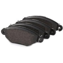 Maher Renault Kangoo Ön Fren Balata (1998-2011) 1.9, 1.4, 1.5 Dcı CM00388