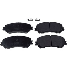 Ayd Renault Koleos Ön Fren Balata (2016-2023) 1.6 Dcı, 2.0 Blue Dcı CM00401