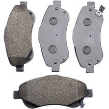 Bosch Toyota Avensis Ön Fren Balata (2003-2010) 1.6, 1.8, 2.0 CM00474