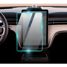 IPG Volvo 2024 EX90 14.5 Inch Navigasyon Için 9h Nano Ipg Proactive Ekran Koruyucu