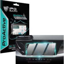 IPG Audi 2020-2025 A3 10.1 Inch Navigasyon 9h Nano Ipg Proactive Ekran Koruyucu