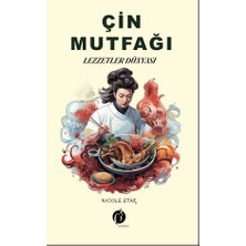 Herdem Kitap Çin Mutfağı Lezzetler Dünyası