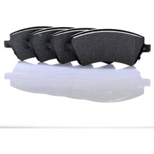 Bosch Toyota Corolla Ön Fren Balatası (2002-2008) 0446502061 0986495243 1.6, 1.4