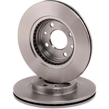 Bosch Dacia Logan Ön Fren Disk (2003-2013) 1.6, 1.4, 1.5 Dcı CM00068