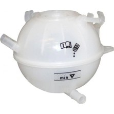 Son Parça Volkswagen Polo Radyatör Ek Deposu (1989-2002) 1.4, 1.6 CM00514