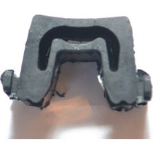 Son Parça Dacia Duster Radyator Lastik (2013-2024) 1.6, 1.3 CM00067