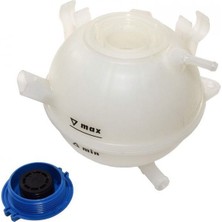 Kale Audi Q3 Radyatör Ek Deposu (2012-2016) 2.0 Tdı, 1.4 Tfsı CM00012