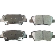 Ayd Kia Stonic Arka Fren Balatasi (2021-2023) 1.4 CM00261