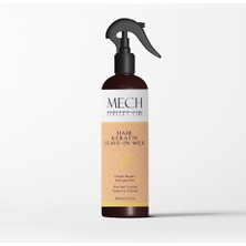 MECH PERFECT LİNE Keratinli Durulanmayan Saç Bakım Süt