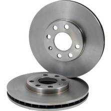 Valeo Opel Astra Clasic Ön Fren Diski (1998-2007) 569059 186592 1.6, 1.4