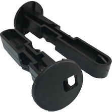 Son Parça İthal Renault Megane Scenic Radyatör Ayağı (2003-2009) 8200540678 RA678 2.0, 1.9, 1.6, 1.5 DCI