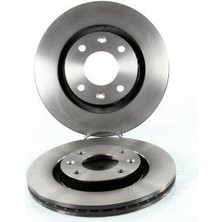 Ayd Peugeot 207 Ön Fren Disk (2006-2013) 1.4, 1.6 Hdı, 1.4 Hdı CM00358