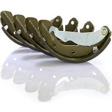 Delphi Opel Astra Arka Fren Balatası (1994-1999) 1605953 LS1622 1.4, 1.6
