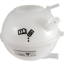 Son Parça İthal Seat Leon Radyatör Ek Deposu (1999-2005) 1J0121403B 108227755 1.8, 1.6, 1.9 TDI