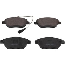 Bosch Fiat 500L Ön Fren Balata (2012-2020) 1.4, 1.3 Jtd, 1.6 Jtd CM00102