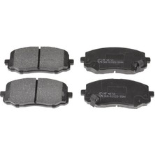 Maher Hyundai I20 Ön Fren Balata (2008-2015) 1.2 CM00208