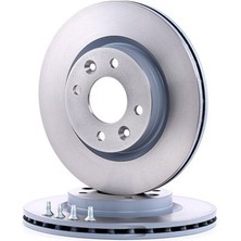 Ayd Dacia Logan Ön Fren Disk (2003-2013) 1.6, 1.4, 1.5 Dcı CM00068