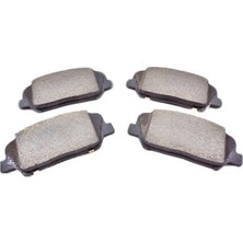 Blue Print Kia Ceed Arka Fren Balatasi (2012-2018) 1.6, 1.4, 1.6 Crdı CM00244