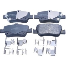 Ayd Toyota Auris Arka Fren Balatasi (2007-2020) 1.6, 1.4, 1.3 CM00473