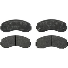 Mga Kia Bongo Ön Fren Balatası (2002-2012) 0K60B3328Z MGA55385 2.7, 2.5 TCI