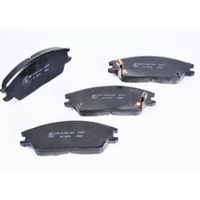 Bosch Hyundai Getz Ön Fren Balatası (2002-2011) 5810122A10 0986495221-0986461127 1.6, 1.3, 1.4, 1.5 CRDI